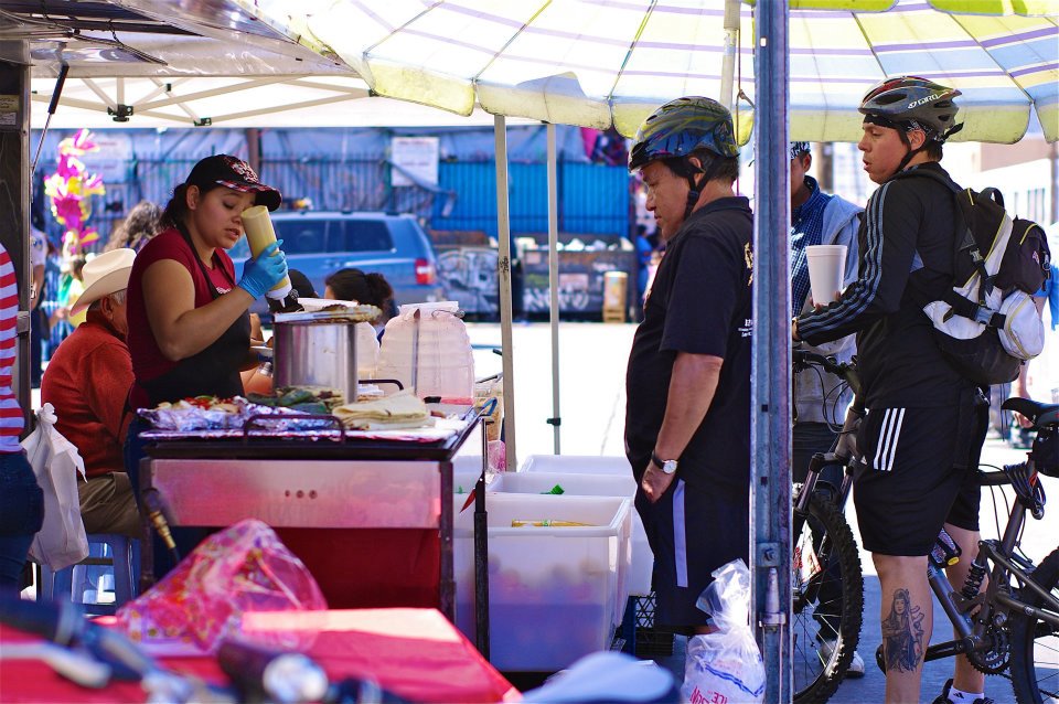 City Council Set to Approve Historic Sidewalk Vending Ordinance