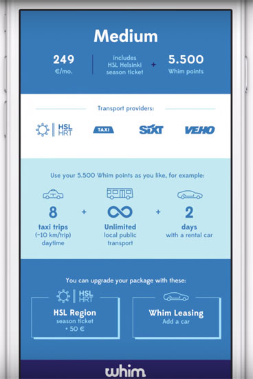 Beyond Car Ownership: How Finland Set the Stage for Mobility-as-Service