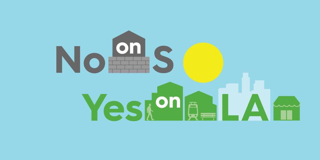 Cartoon Tuesday: Where Are Those Measure S Supporters?