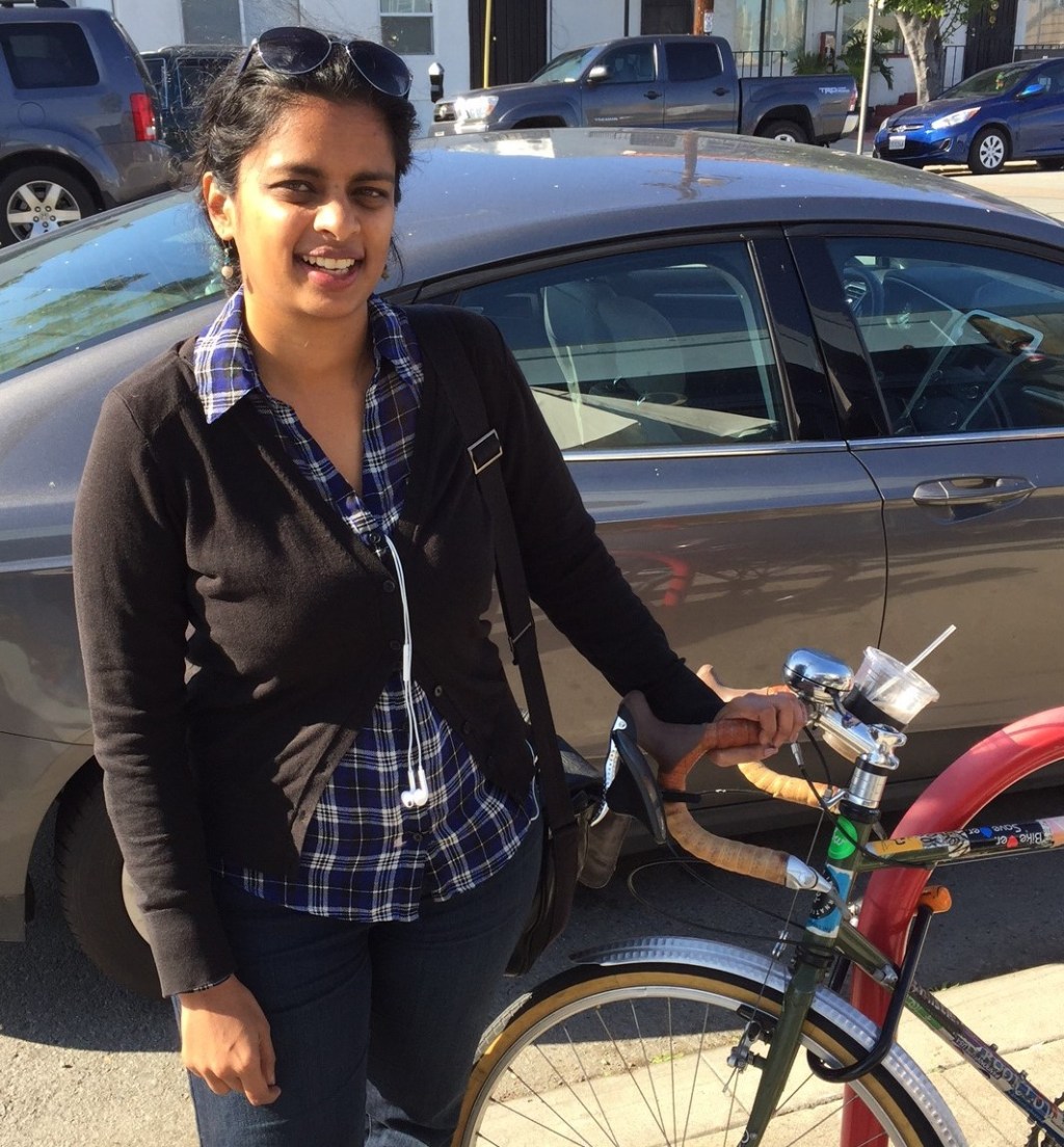 Interview with Sam Ollinger, Executive Director of BikeSD