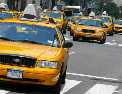 No, Giant Shared Ubers Aren’t About to Solve City Traffic Problems