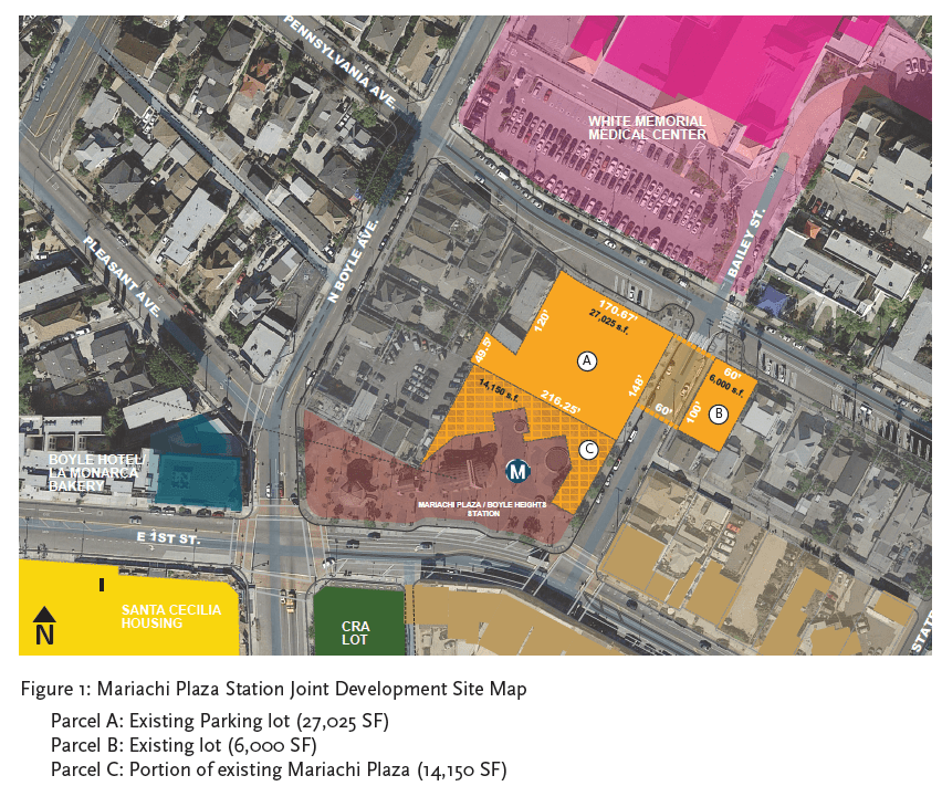 Metro Committee to Adopt Mariachi Plaza Development Guidelines Wednesday