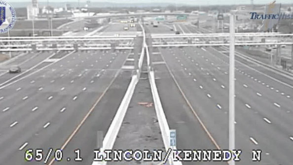 Louisville’s New $1.1 Billion Bridge: Empty at Rush Hour