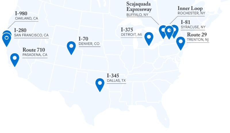 10 Urban Freeways That Need to Come Down