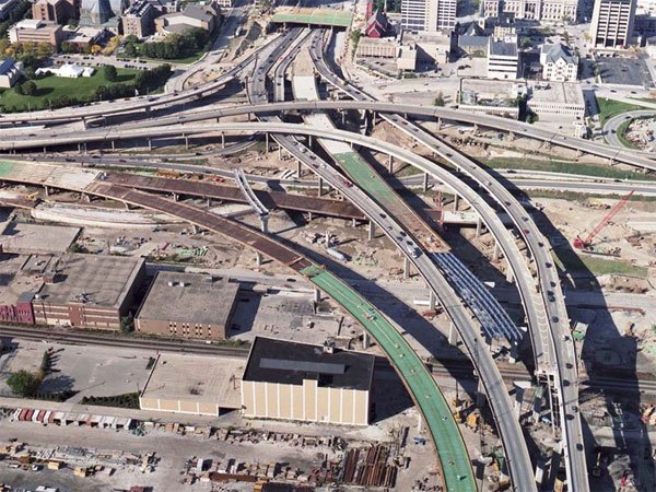 Wisconsin Highway Costs Exceed State DOT Estimates By Nearly 100%