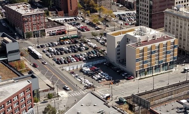 The Case for a Tax on Parking Lots