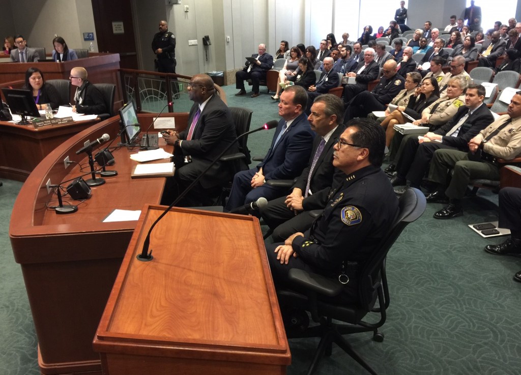 Metro Approves $646M Multi-Agency Transit Policing Contract (Corrected)