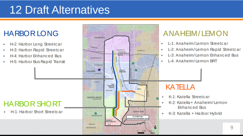 Bus Rapid Transit? More Streetcar? OCTA Considers What’s Best for Major Transit Corridor