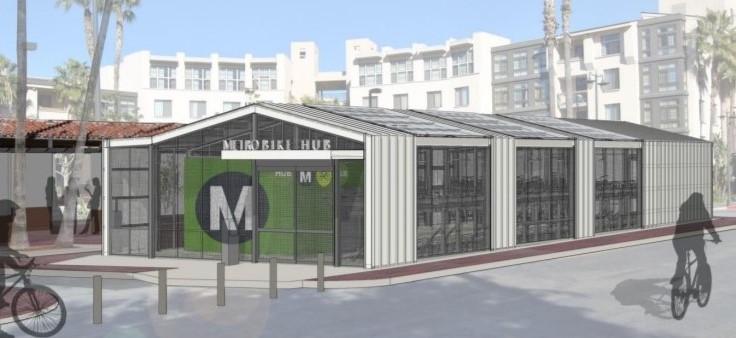 Metro Committees Approve Union Station Bike Hub Budget