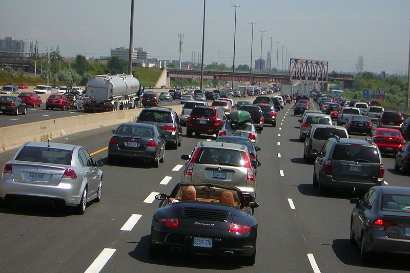 Yet Another Flawed Congestion Report From Inrix