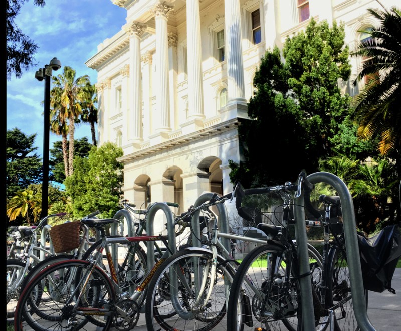 California Legislative Update: Bikes, Pedestrians, Signals, Fairness