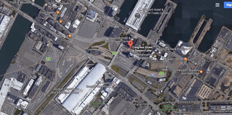 Coming Soon to Boston’s Massive Parking Crater: More Subsidized Parking