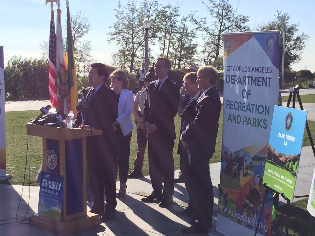 Griffith Observatory DASH Shuttle Service Expands Next Week