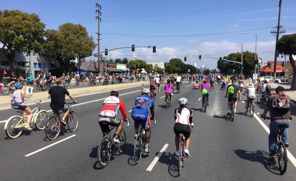 CicLAvia 20: Culver City Meets Venice, Open Thread