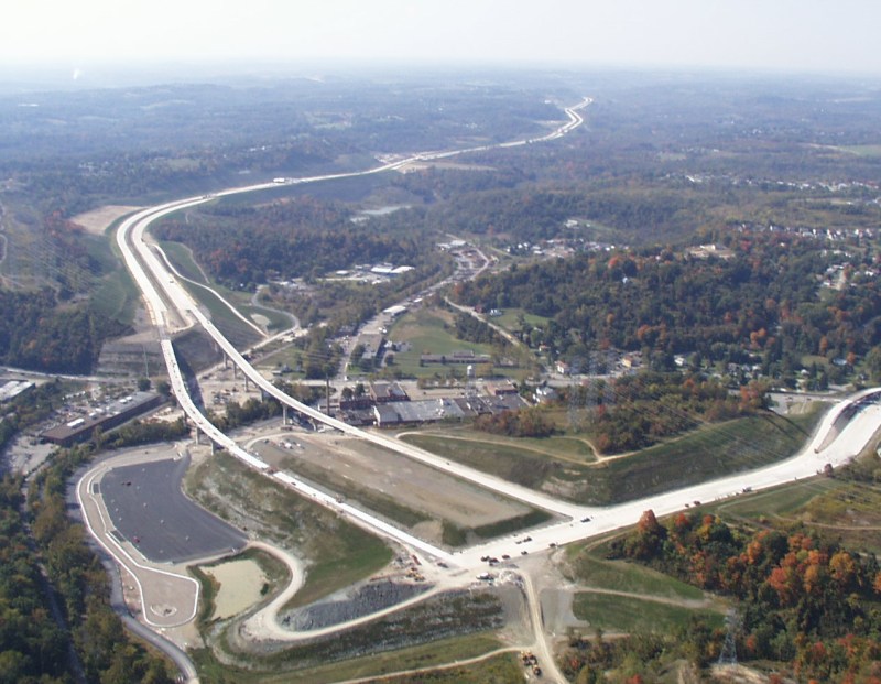 Highway Projects Won’t Save the Rust Belt