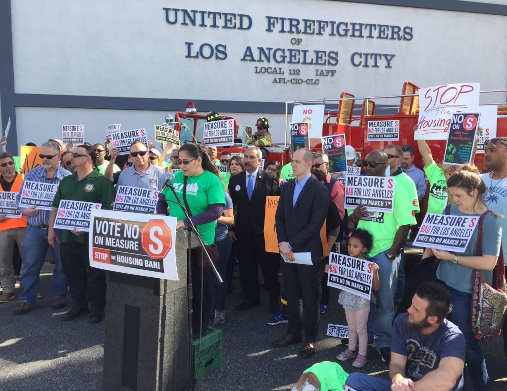 Why It’s Urgent You Vote No On Measure S Tuesday