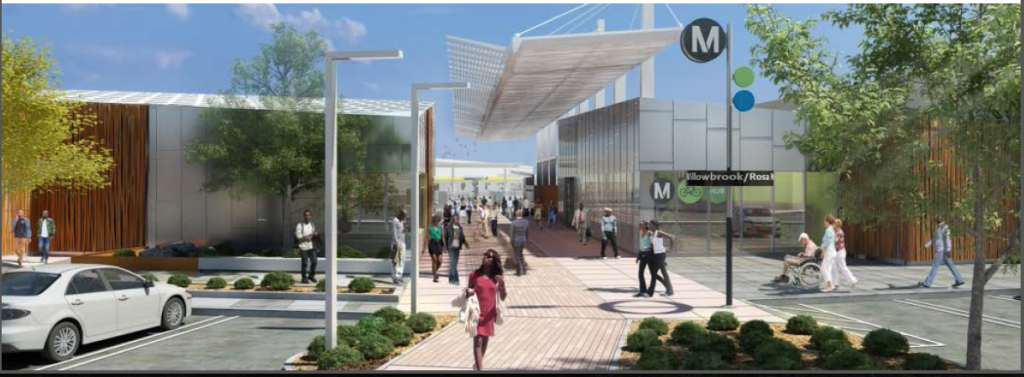 Metro Seeks Contract Modifications to Avoid Service Disruptions During $66 Million Overhaul of Rosa Parks Station