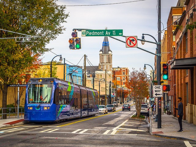 Atlanta’s Streetcar Investment Is Not Paying Off