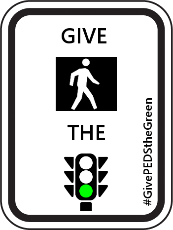 Seattle Campaign to #GivePedsTheGreen Would Do Away With “Beg Buttons”