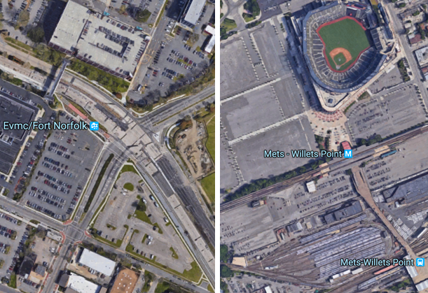 Parking Madness: Norfolk vs. New York