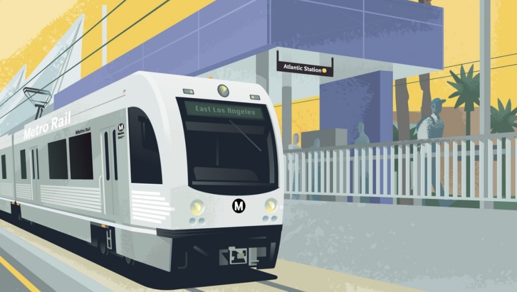 Metro Board Approves Next Steps to Extend Eastside Gold Line