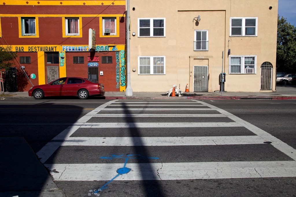 New Traffic Signal Going Up at Central Ave/33rd, Where Jorge Alvarez Was Killed in Hit-and-Run