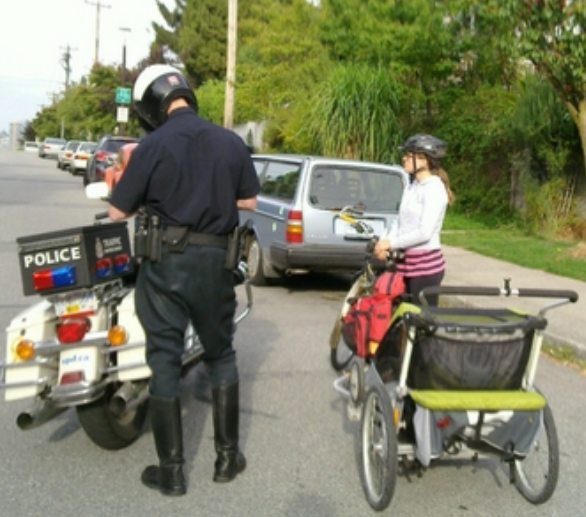 Webinar Offered Wednesday: How to Set Up a Bicycle Traffic Diversion Program