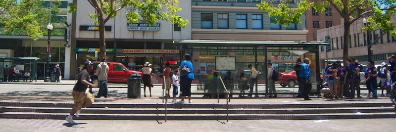 Talking Headways Podcast: Transport Oakland