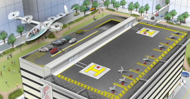 Get Ready for Uber’s “Flying Cars” Conference to Generate Lots of Dumb Headlines