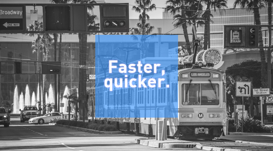 Metro Blue Line to (Finally) Receive Light Synchronization Along Long Beach Stretch