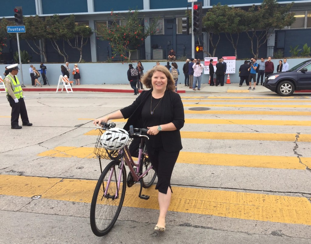 Metro Announces LADOT GM Seleta Reynolds Jumping to Metro in August