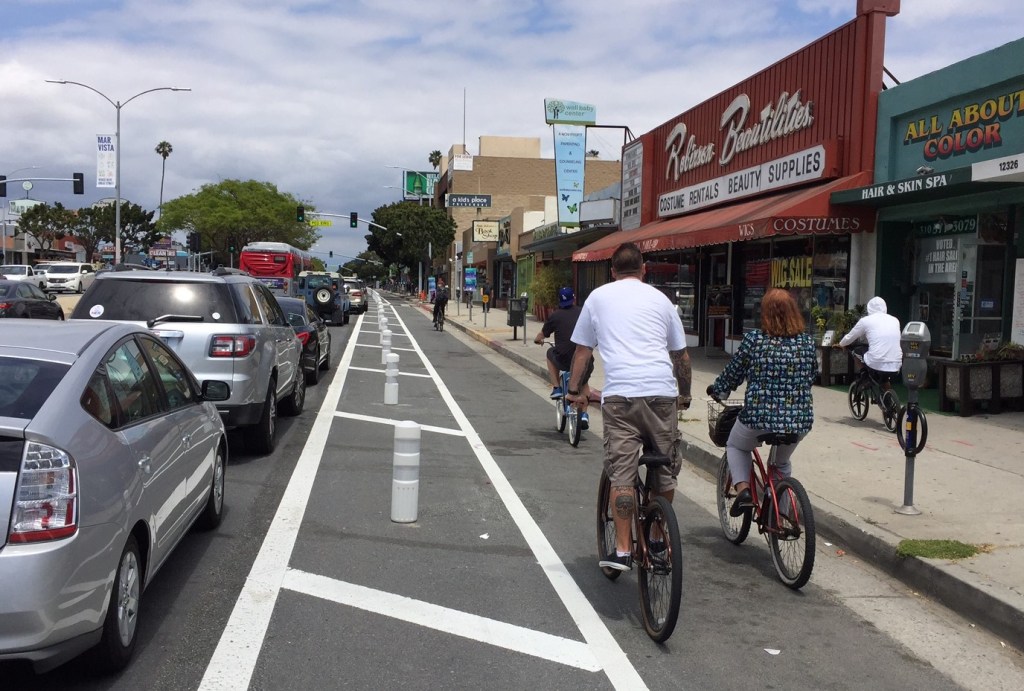 Mar Vista Venice Blvd Great Streets Forum Tomorrow-Wednesday Night