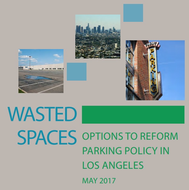 Tidbits From Today’s L.A. Parking Policy Reform Conference
