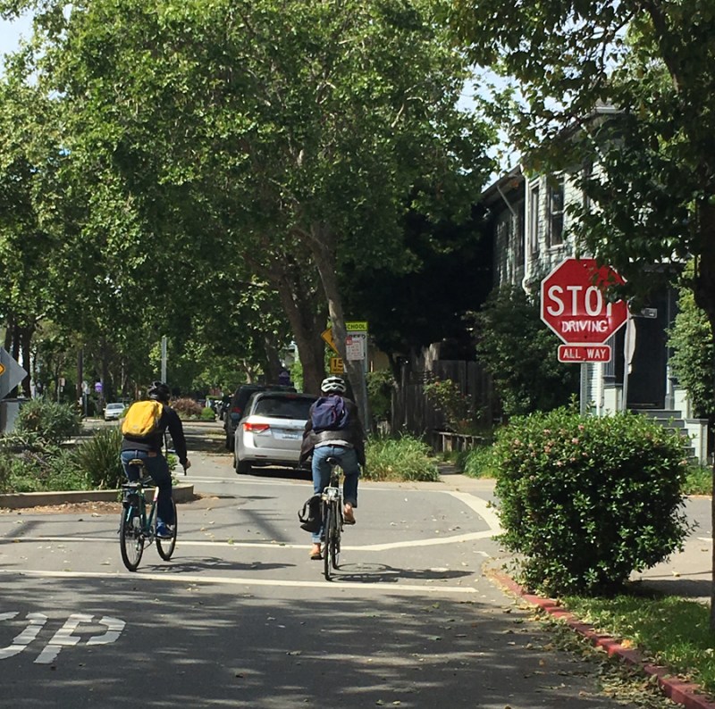 CA Legislative Update: “Idaho Stop” and Pedestrian Signals to Be Heard Next Week