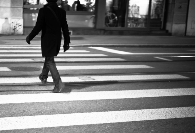 Blaming People for Wearing Black Wins the Prize for Anti-Pedestrian Idiocy