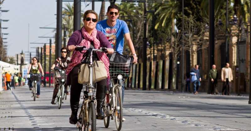 Landmark Study Tests a Bike Network’s Effects on Safety and Ridership