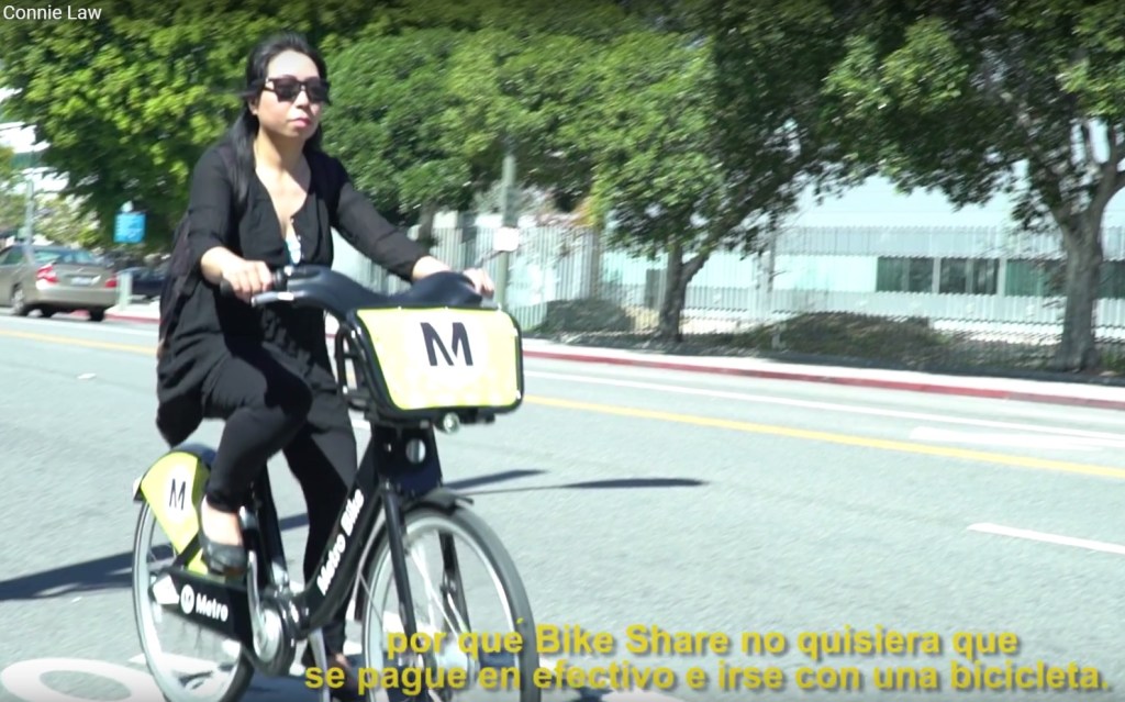 Watch Multicultural Communities For Mobility Second Bike-Share Video