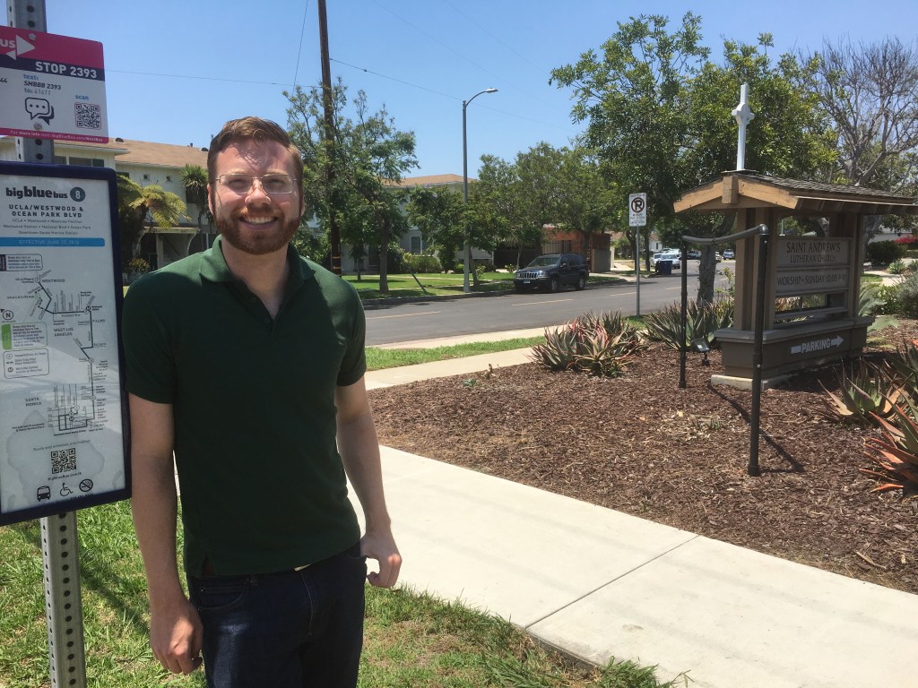 That’s Right. My Church Is Throwing a Family-Friendly Transit Party