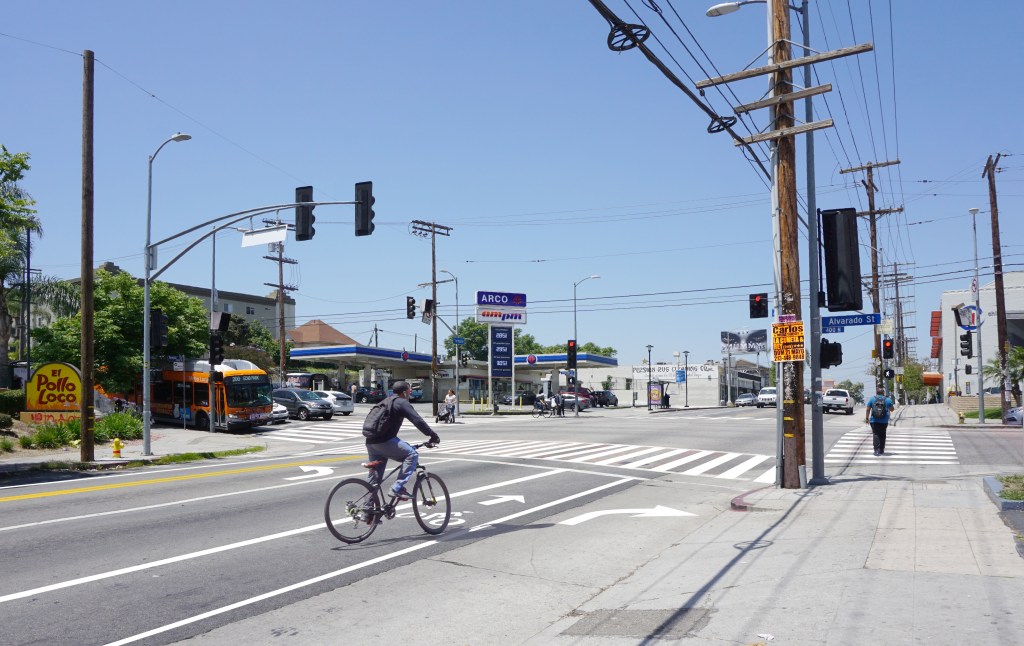 Vision Zero Safety Improvements Planned For Temple Street