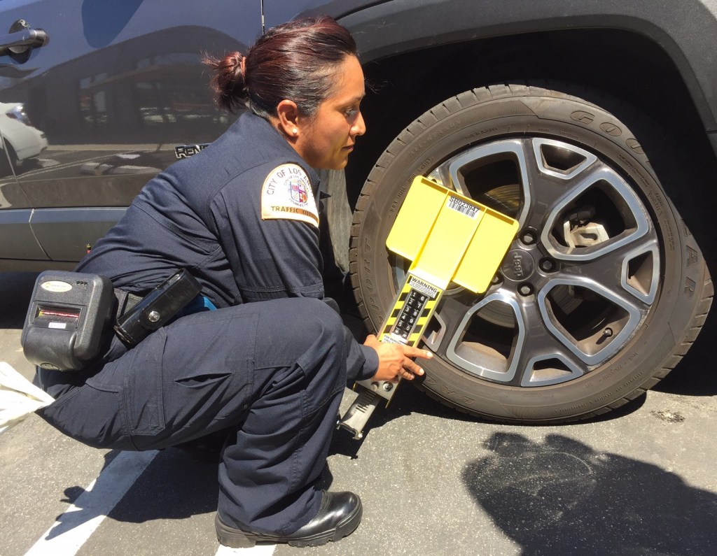 Parking Round-Up: Parkway Enforcement, Smart Boot, Expo