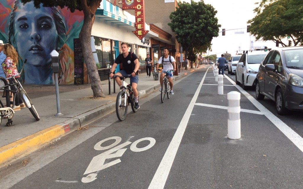 Praise and Criticism for Venice Blvd at LADOT Mar Vista Open House