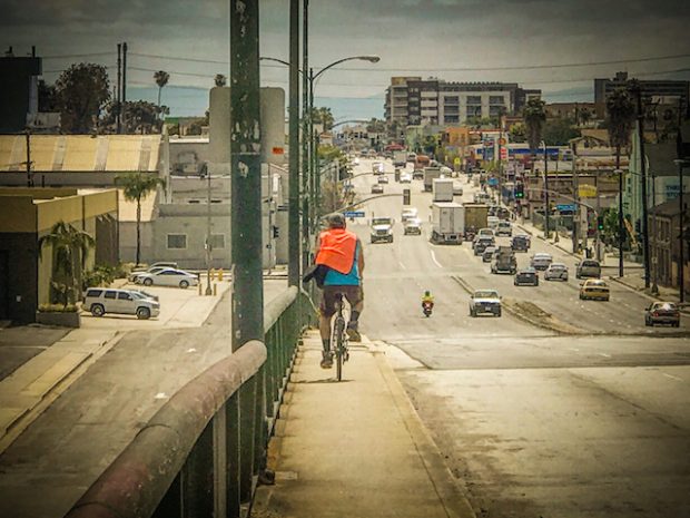 710 Project Releases REIR; Proposal Creates Further Ped/Bike Danger for West & North Long Beach