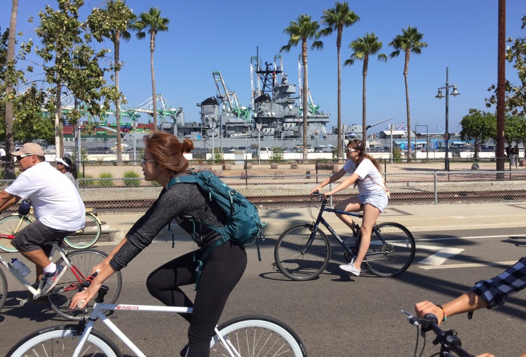 CicLAvia XVII – Wilmington to San Pedro – Open Thread