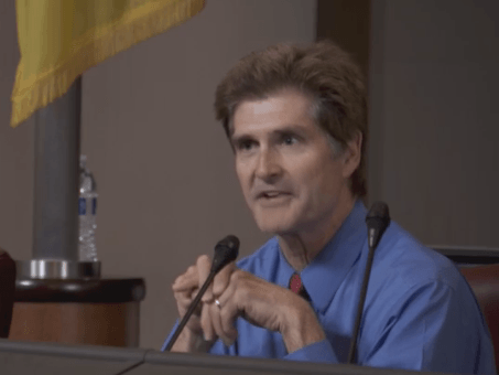 California Transportation Commissioners Question CalBike, and Need for Equity Lens