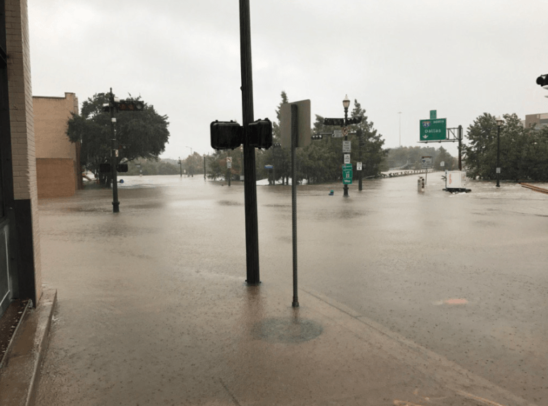 How Houston’s Sprawl Makes It Harder to Cope With Storms Like Harvey