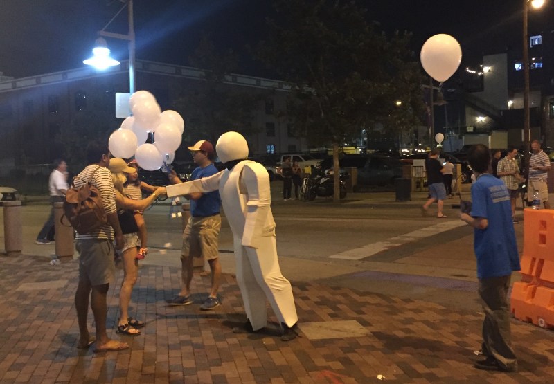 No, Colorado DOT, Balloons Won’t Stop Drivers From Killing People on Dangerous Streets
