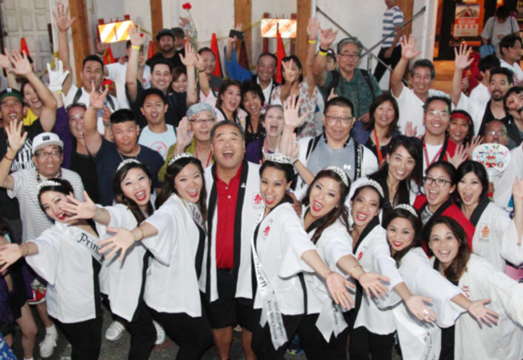 #DamienTalks: Nisei Week and #GoLittleTokyo