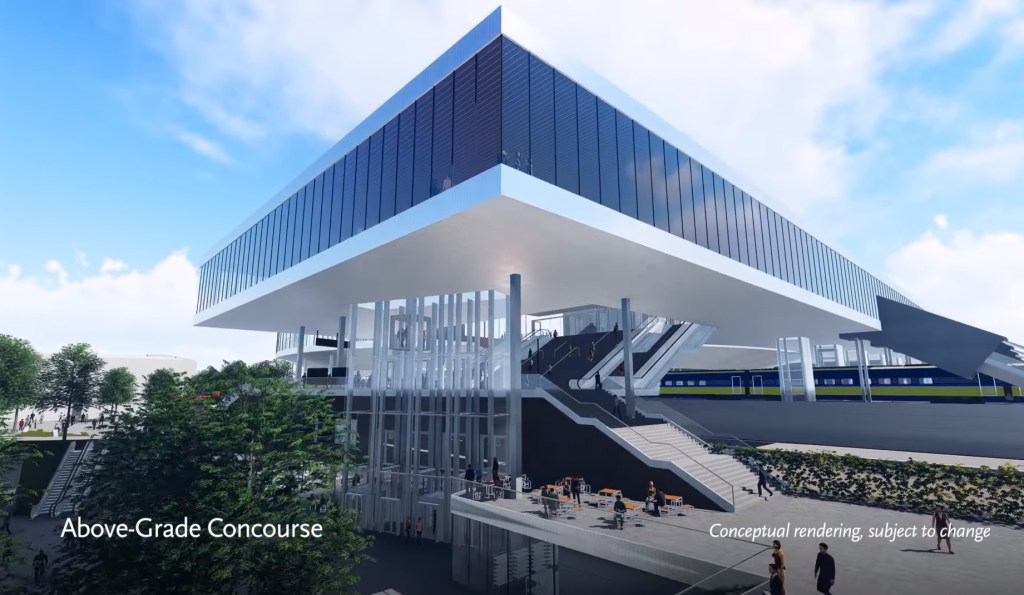 L.A. Union Station Needs A Concourse That Puts Passengers First