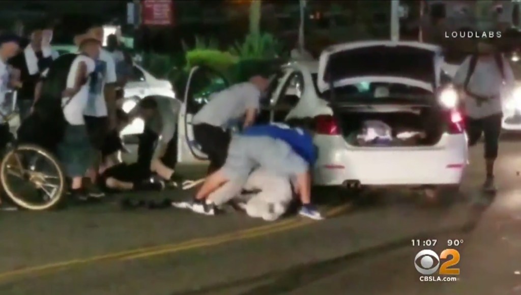 Group Ride Confrontation Sparks Debate, Cyclist-Blaming