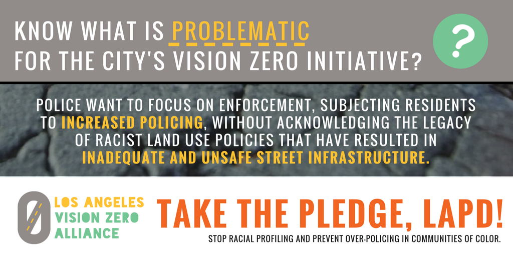 L.A. Vision Zero Turns Two: Disappointing Trends, Big Plans